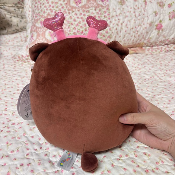 8" Omar Squishmallow BNWT - Picture 3 of 6